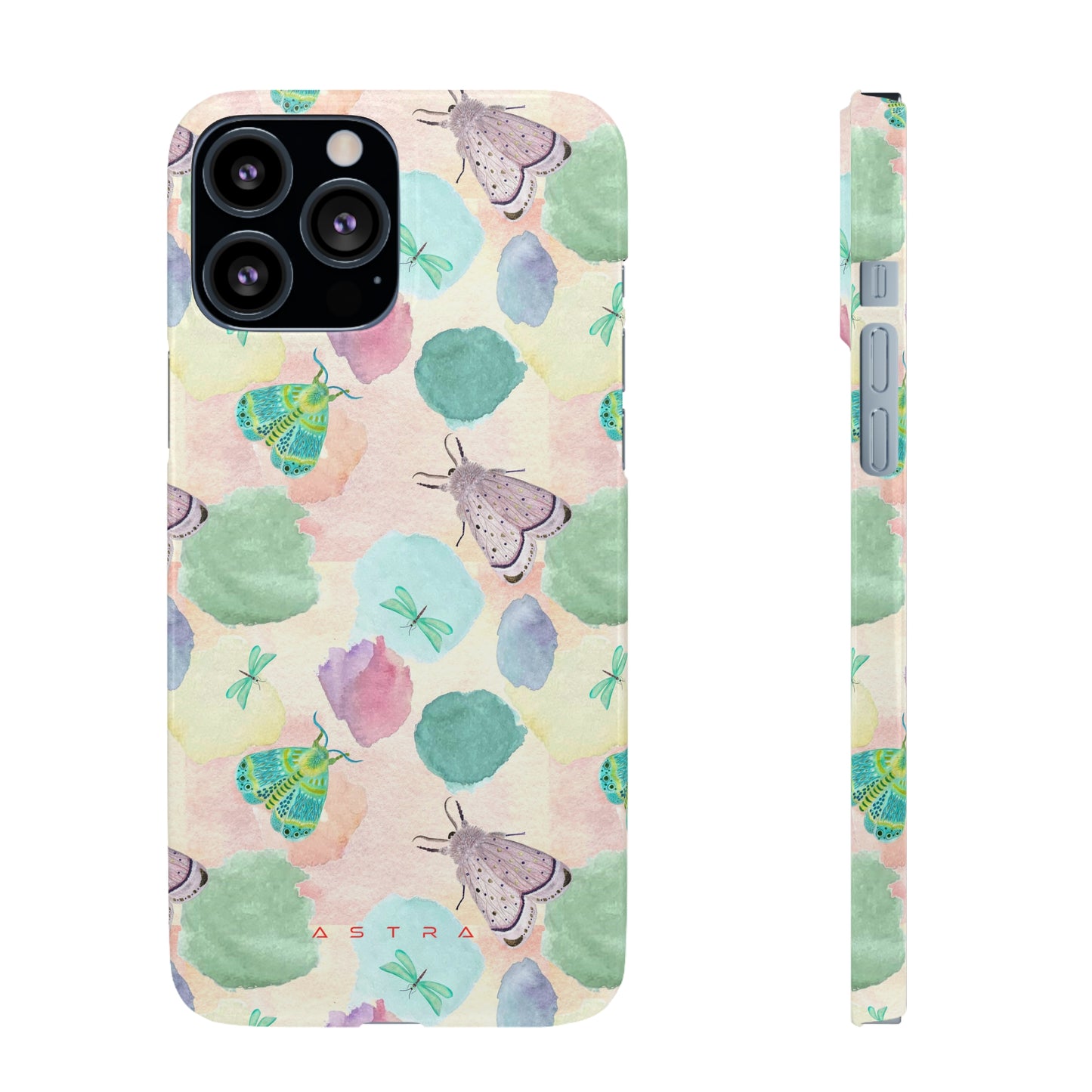 Noctural Spring iPhone 13 Pro Max Glossy Phone Case Accessories Classic Glossy iPhone Cases Matte Phone accessory Phone Cases Valentine's Day Picks