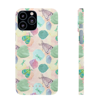 Noctural Spring iPhone 13 Pro Max Glossy Phone Case Accessories Classic Glossy iPhone Cases Matte Phone accessory Phone Cases Valentine's Day Picks