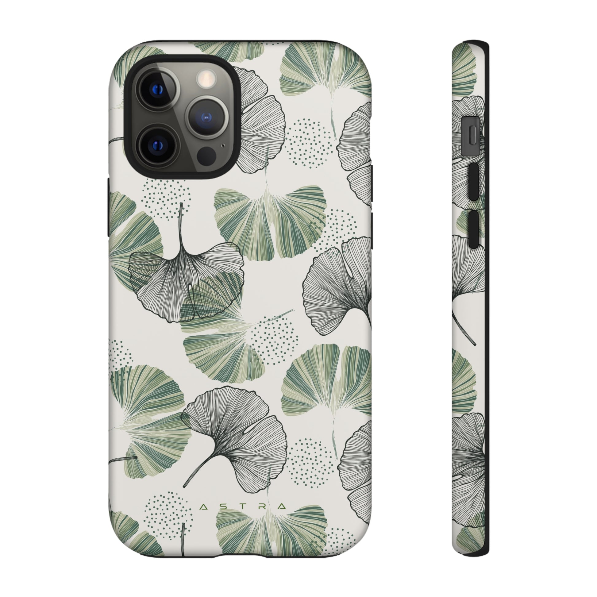 Botanical Bliss iPhone 12 Pro Matte Phone Case Accessories Elite Glossy iPhone Cases Matte Phone accessory Phone Cases Samsung Cases Valentine's Day Picks