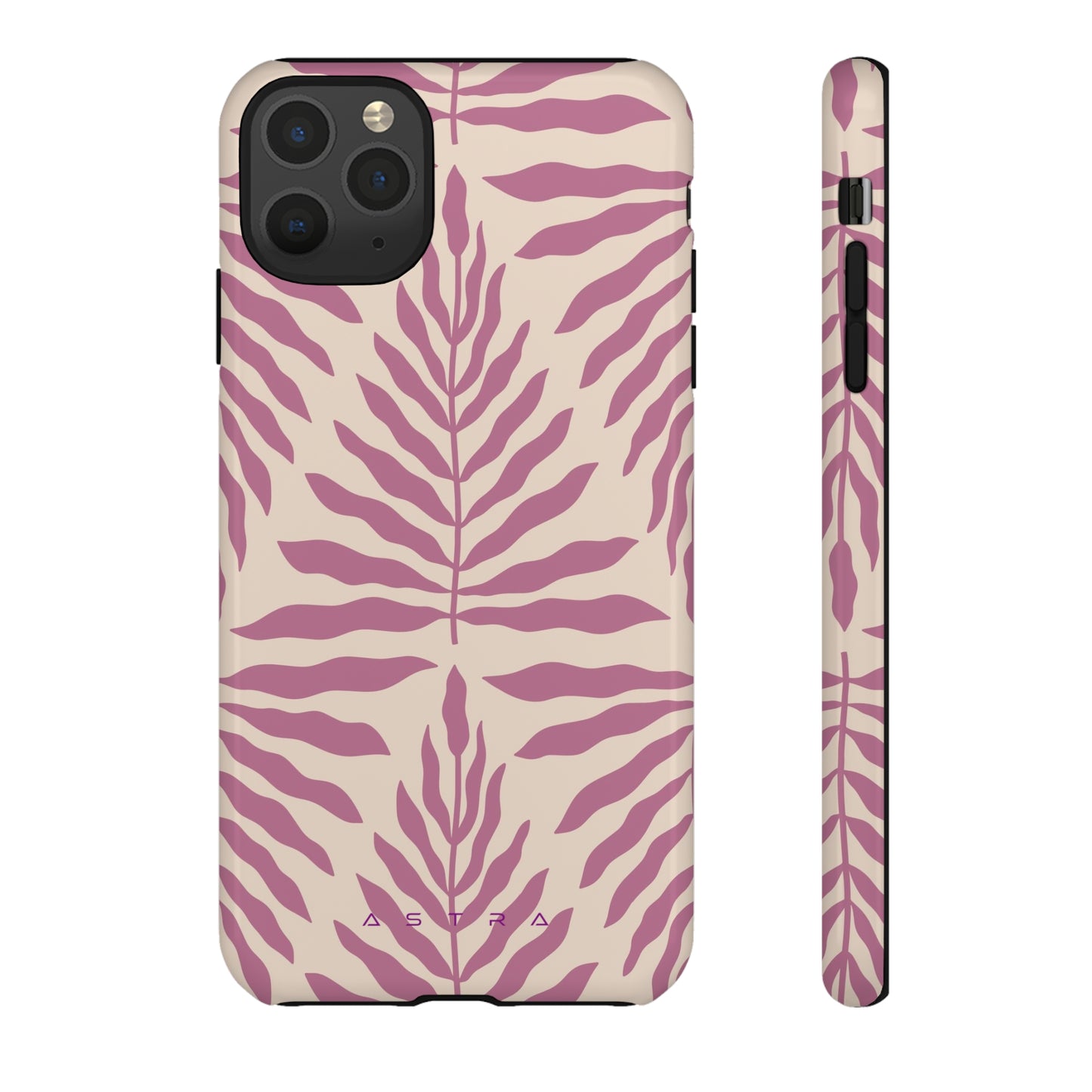 Winter Blush iPhone 11 Pro Max Glossy Phone Case Accessories Elite Glossy iPhone Cases Matte mobi Phone accessory Phone Cases Samsung Cases Valentine's Day Picks
