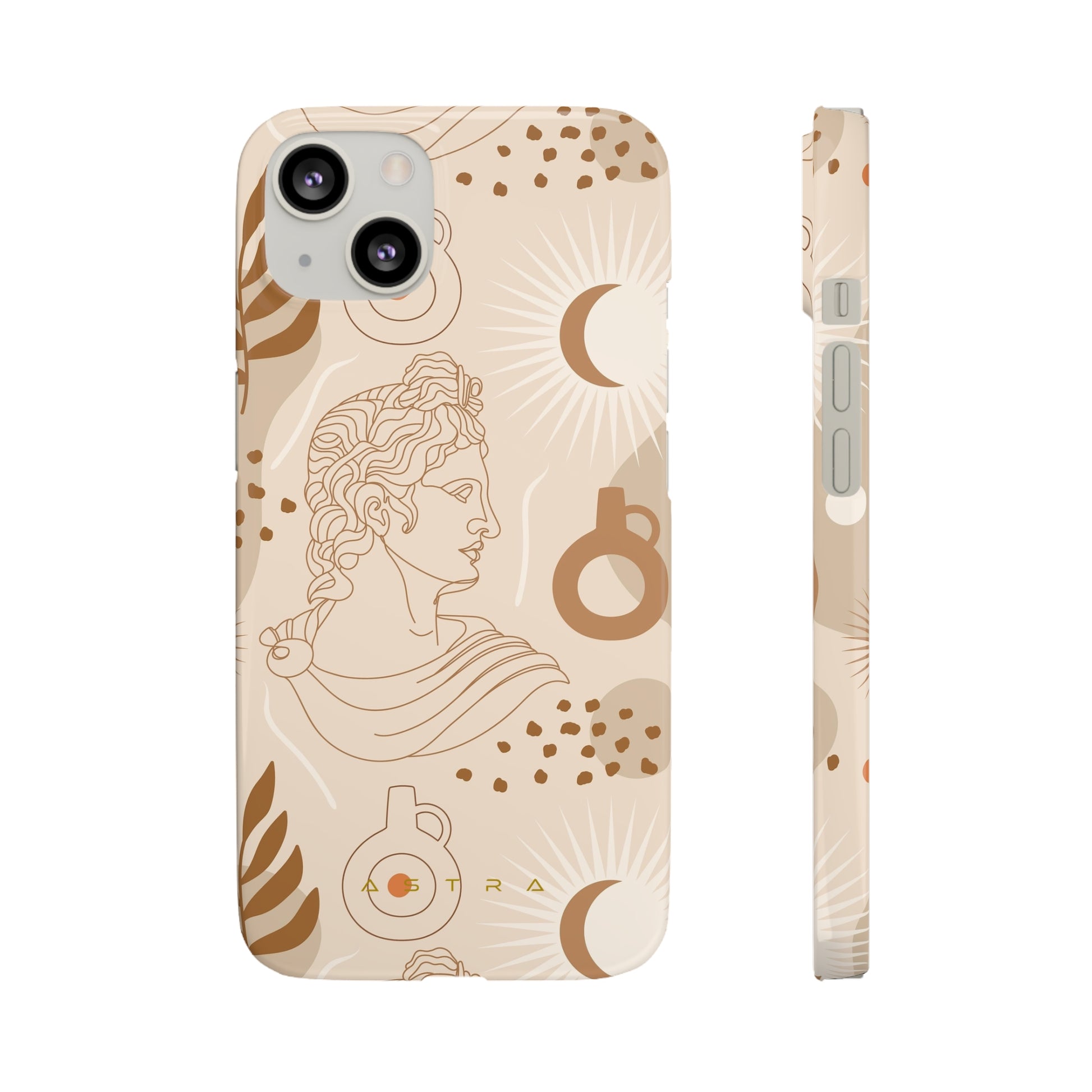 Americana iPhone 13 Glossy Phone Case Accessories Classic Glossy iPhone Cases Matte Phone Cases