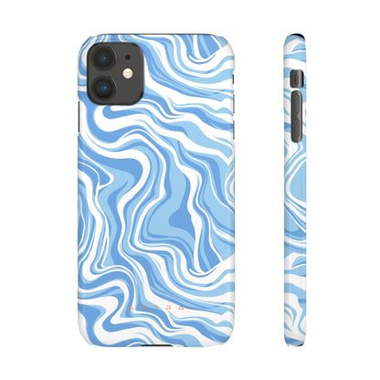 Ocean Fusion iPhone 11 Glossy Phone Case Accessories Classic Glossy iPhone Cases Matte Phone Cases