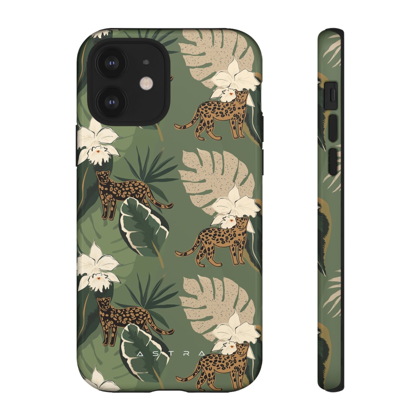 Sacred Savannah iPhone 12 Glossy Phone Case Accessories Elite Glossy iPhone Cases Matte mobi Phone accessory Phone Cases Samsung Cases Valentine's Day Picks