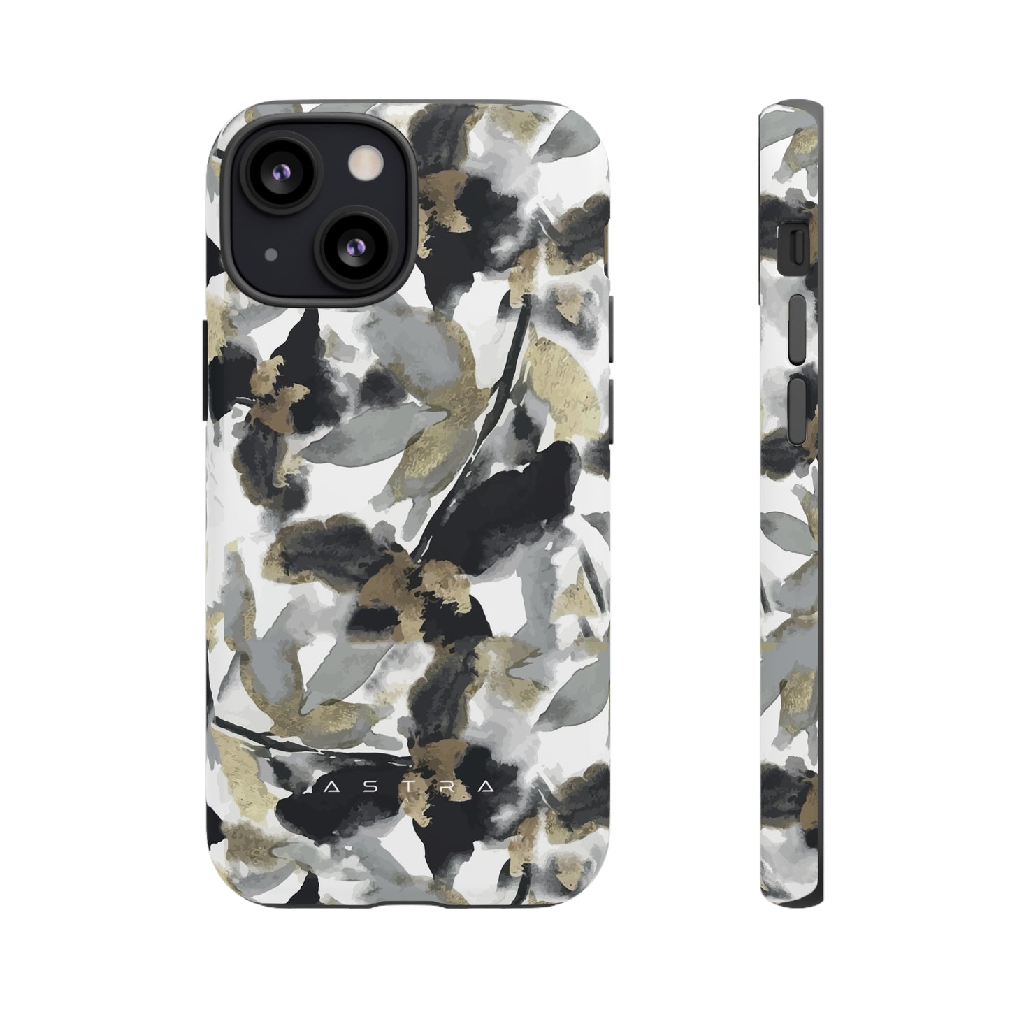 Golden Serenity iPhone 13 Mini Matte Phone Case Accessories Elite Glossy iPhone Cases Matte Phone accessory Phone Cases Samsung Cases Valentine's Day Picks