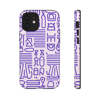 The Origin iPhone 12 Mini Glossy Phone Case Accessories Glossy iPhone Cases Matte mobi Phone accessory Phone Cases Samsung Cases Valentine's Day Picks