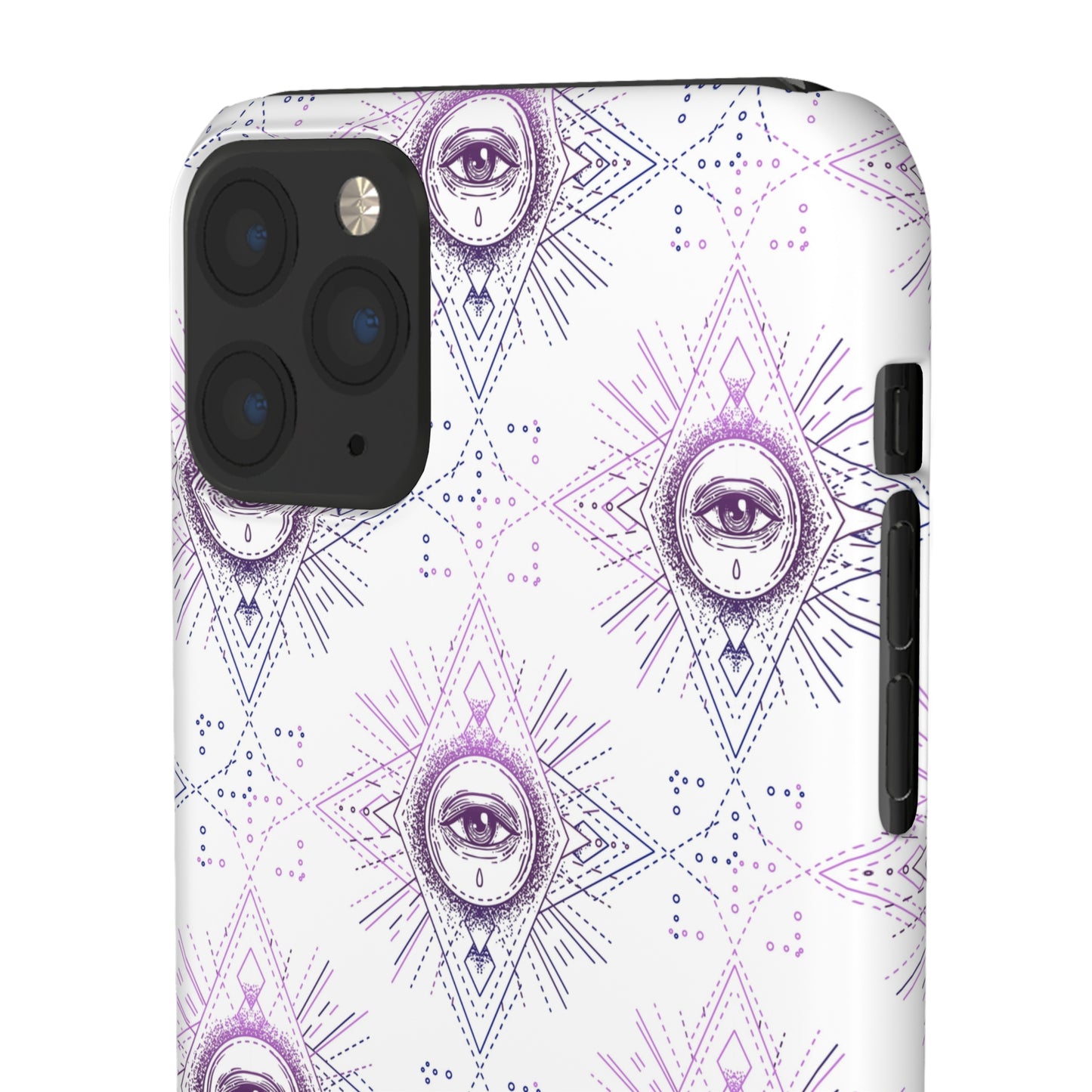 Luminate iPhone 13 Pro Max Glossy Phone Case Accessories Classic Glossy iPhone Cases Matte Phone Cases Samsung Cases