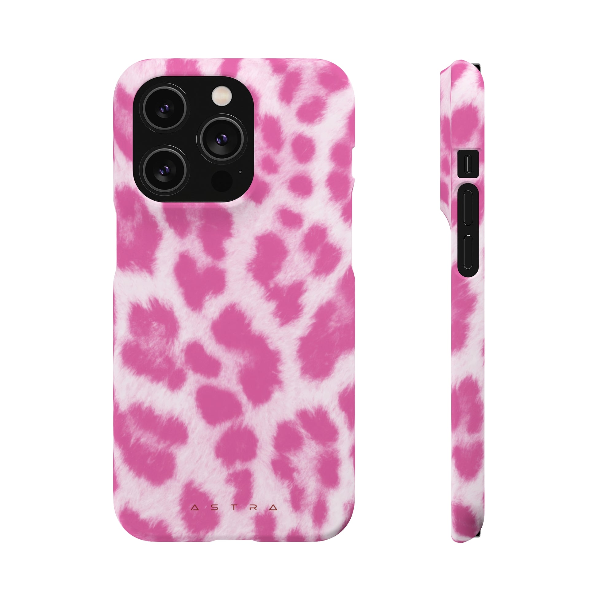 Majestic Charm iPhone 14 Pro Matte Phone Case Accessories Classic Glossy iPhone Cases Matte Phone Cases
