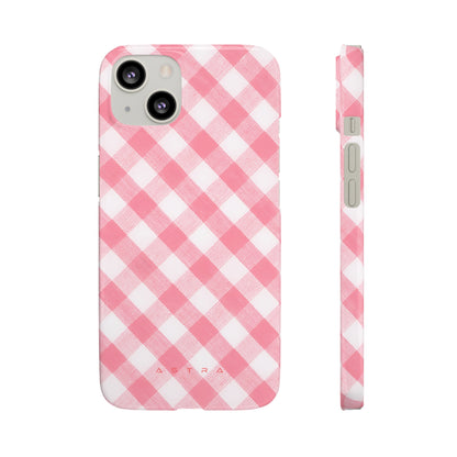 Garden Party iPhone 13 Glossy Phone Case Accessories Classic Glossy iPhone Cases Matte Phone accessory Phone Cases Valentine's Day Picks