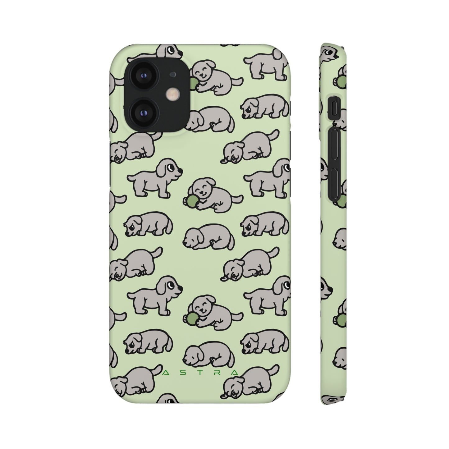 Paw Picnic Matte Phone Case Accessories Classic Glossy iPhone Cases Matte Phone accessory Phone Cases Valentine's Day Picks
