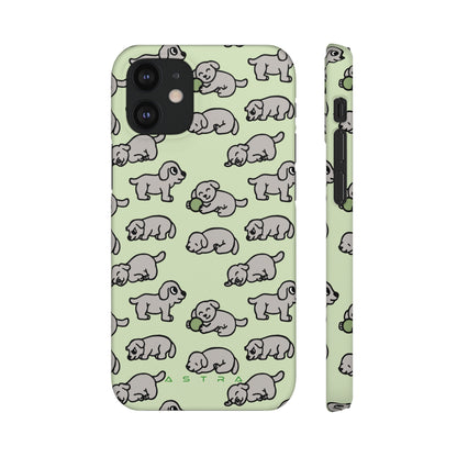 Paw Picnic Matte Phone Case Accessories Classic Glossy iPhone Cases Matte Phone accessory Phone Cases Valentine's Day Picks