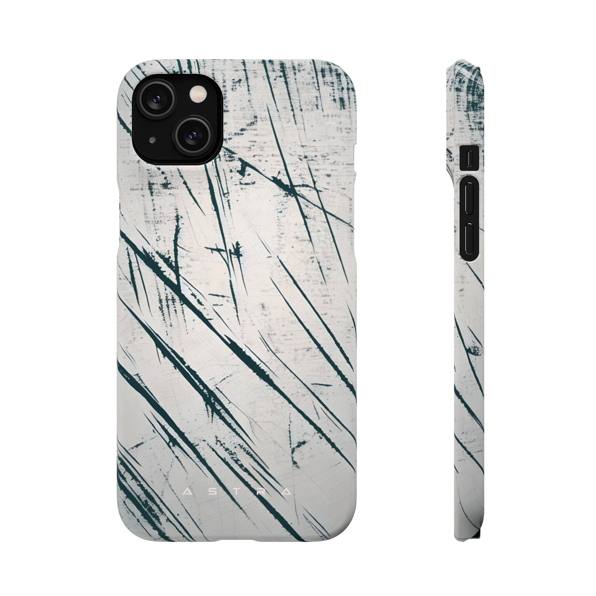 samurai smash iPhone 14 Plus Matte Phone Case Accessories Classic Glossy iPhone Cases Matte Phone Cases