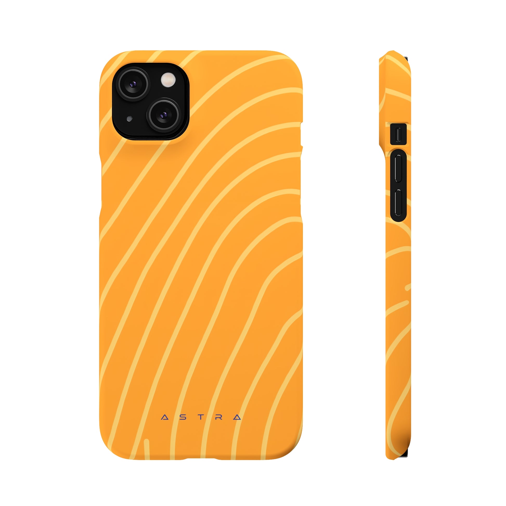 New Horizon iPhone 14 Plus Matte Phone Case Accessories Classic Glossy iPhone Cases Matte Phone Cases