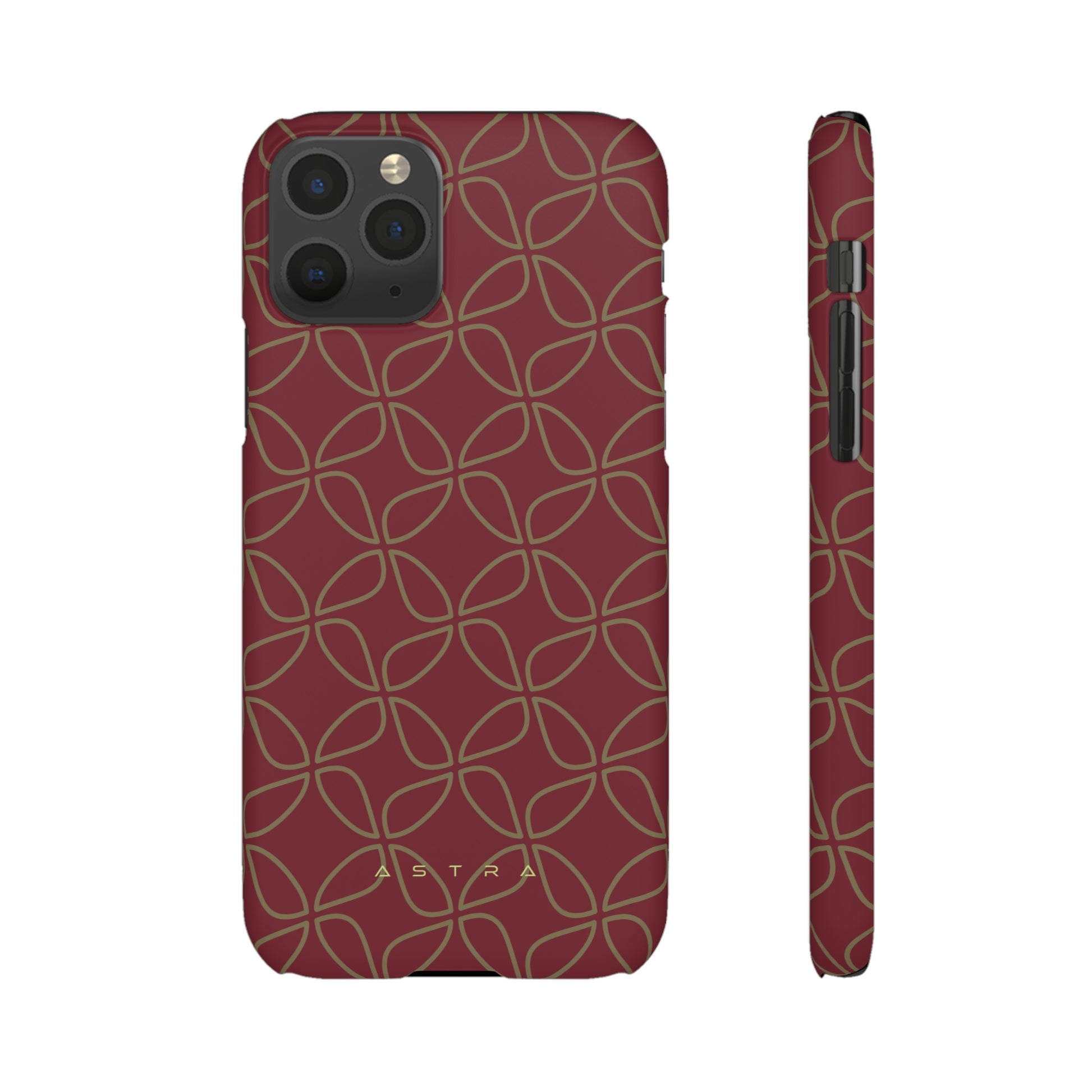 The Desire iPhone 11 Pro Matte Phone Case Accessories Classic Glossy iPhone Cases Matte Phone Cases Samsung Cases