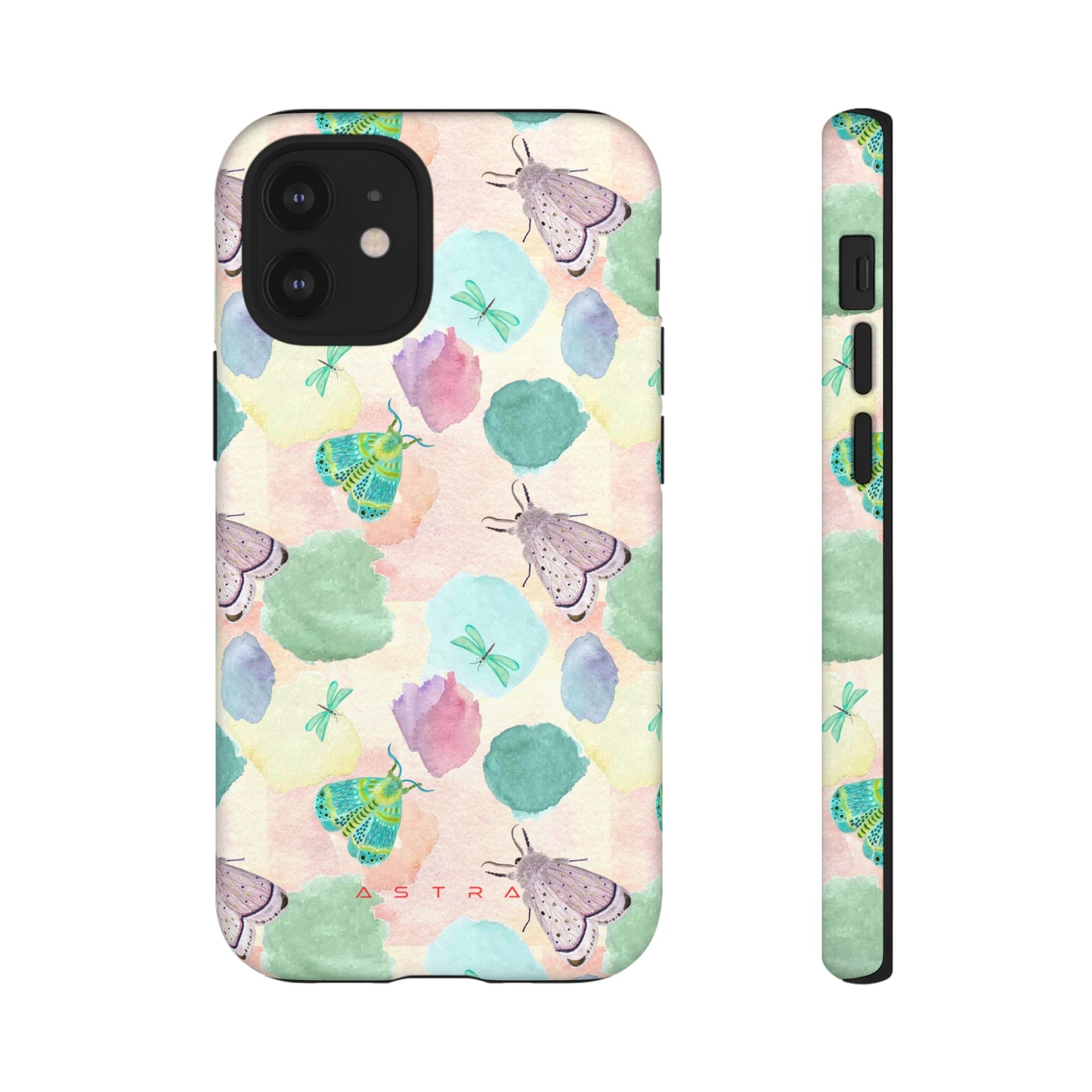 Noctural Spring iPhone 12 Mini Matte Phone Case Accessories Elite Glossy iPhone Cases Matte Phone accessory Phone Cases Samsung Cases Valentine's Day Picks
