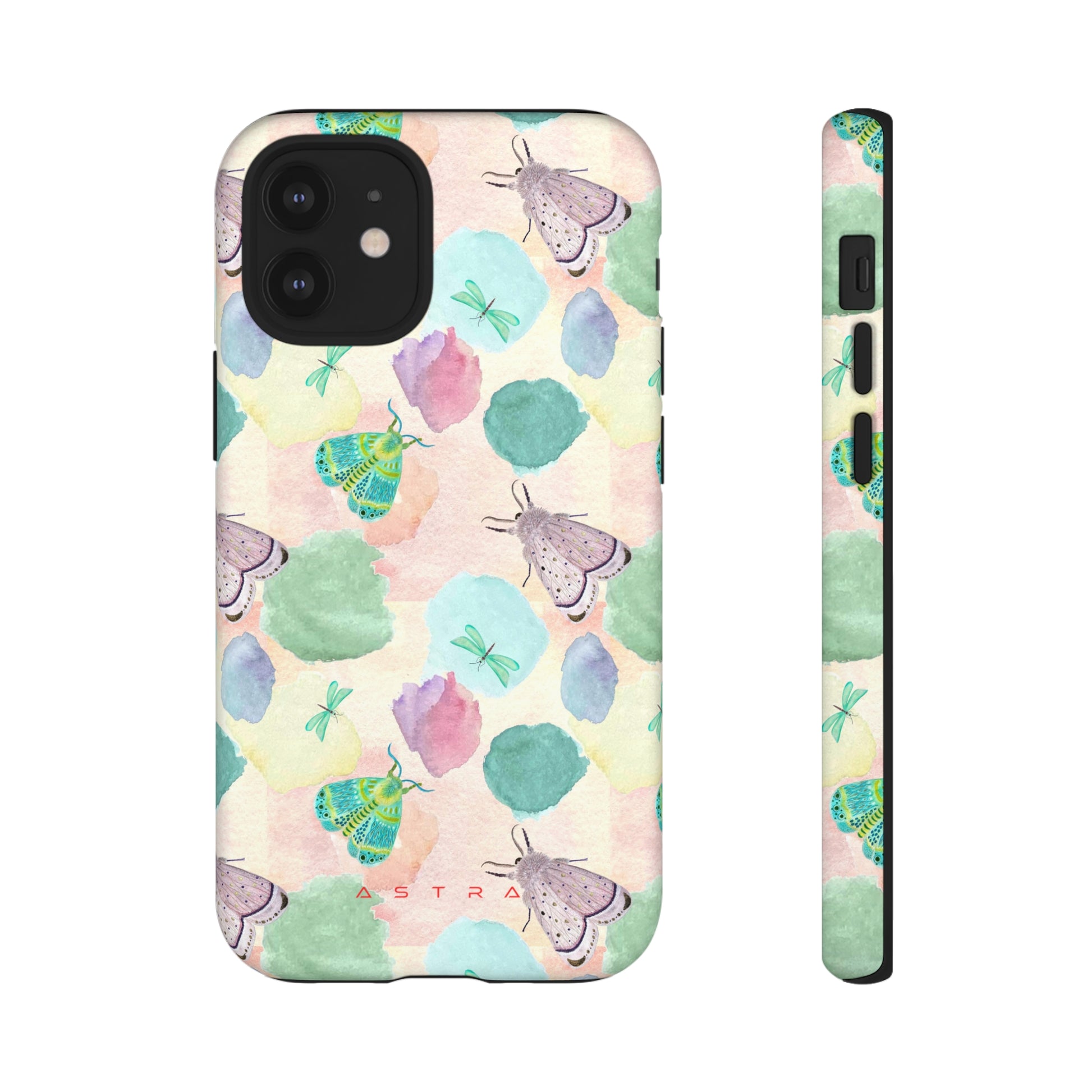 Noctural Spring iPhone 12 Mini Matte Phone Case Accessories Elite Glossy iPhone Cases Matte Phone accessory Phone Cases Samsung Cases Valentine's Day Picks