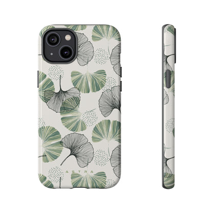 Botanical Bliss iPhone 14 Plus Glossy Phone Case Accessories Elite Glossy iPhone Cases Matte Phone accessory Phone Cases Samsung Cases Valentine's Day Picks
