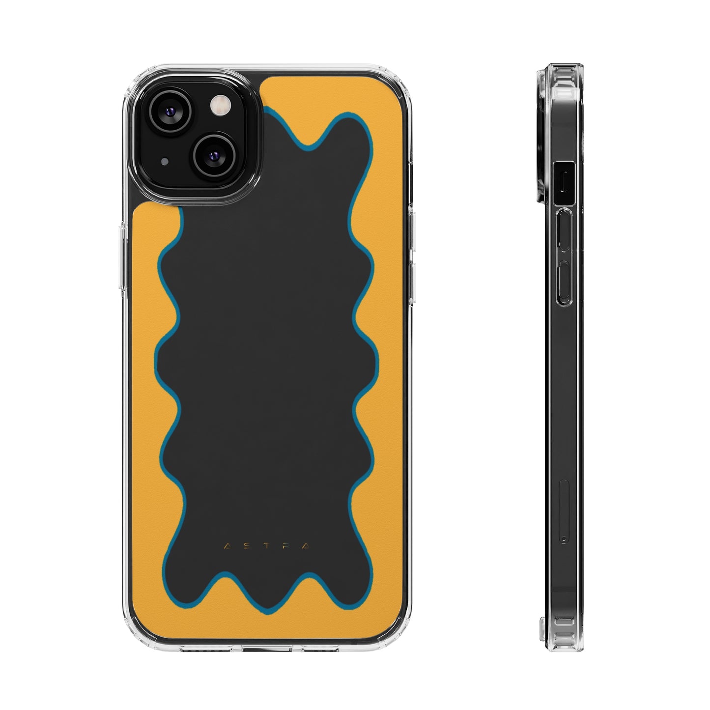 Mandem Waves iPhone 14 Plus Phone Case Accessories Case clear iPhone Cases Phone accessory Phone Cases Samsung Cases