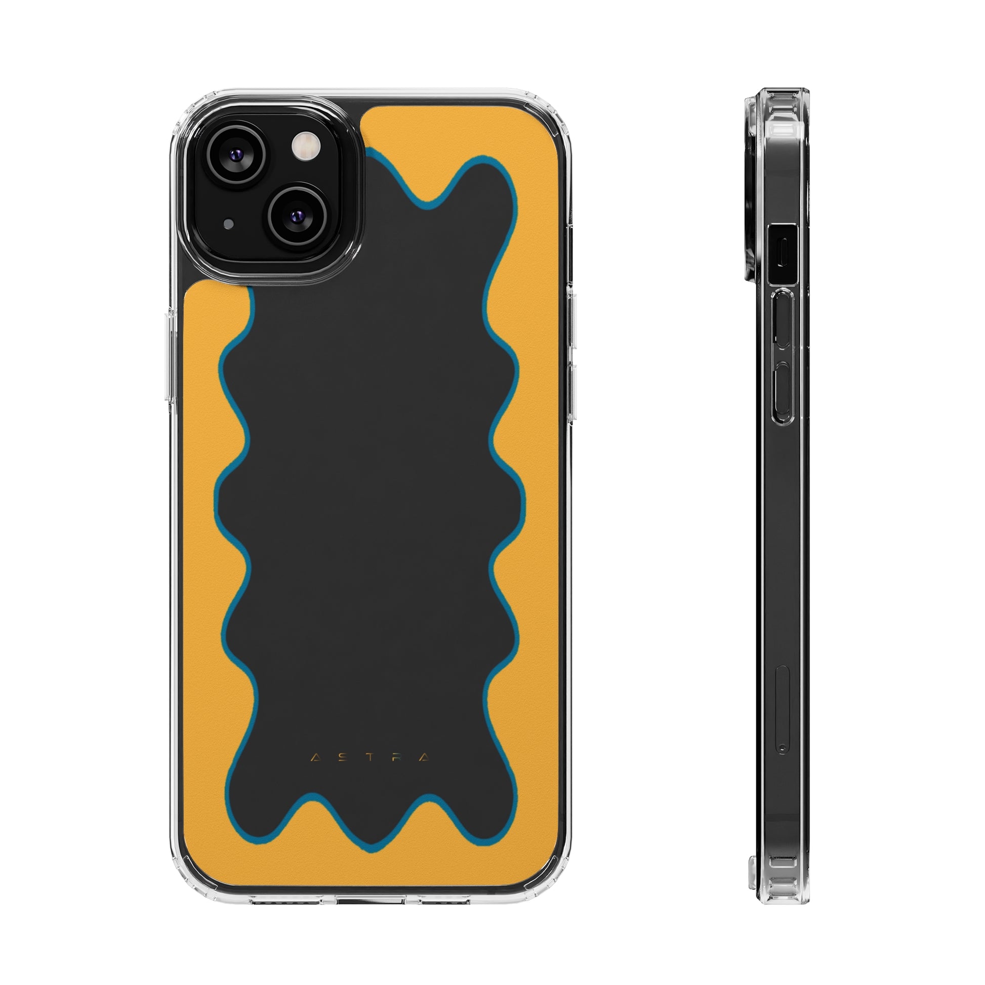 Mandem Waves iPhone 14 Plus Phone Case Accessories Case clear iPhone Cases Phone accessory Phone Cases Samsung Cases