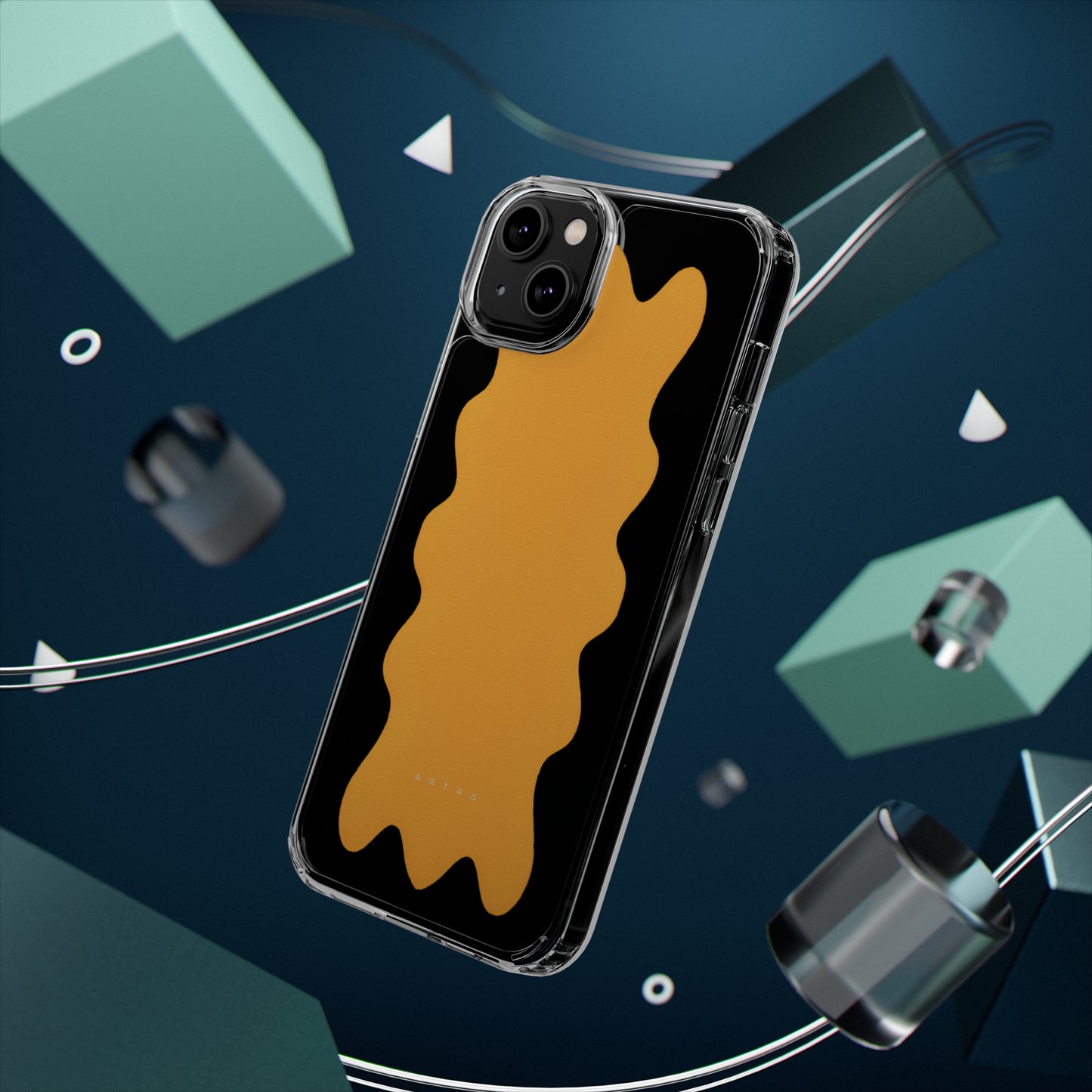 Mandem Waves iPhone 13 Mini Phone Case Accessories Case clear iPhone Cases Phone accessory Phone Cases Valentine's Day Picks