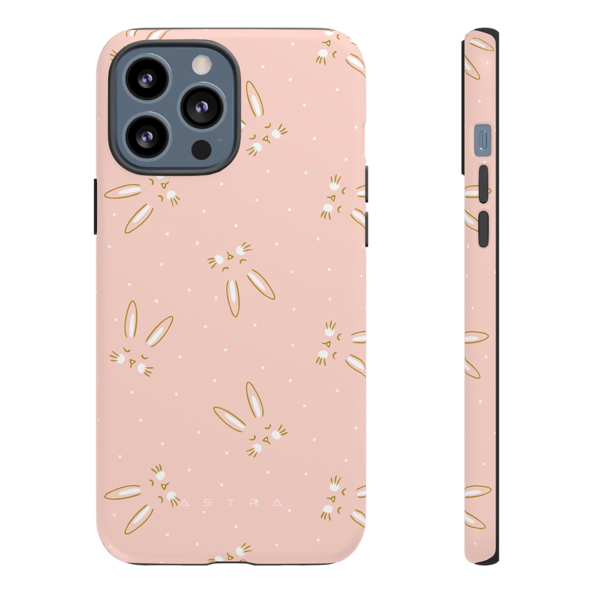 Hunny Bunny iPhone 13 Pro Max Matte Phone Case Accessories Elite Glossy iPhone Cases Matte Phone accessory Phone Cases Samsung Cases Valentine's Day Picks