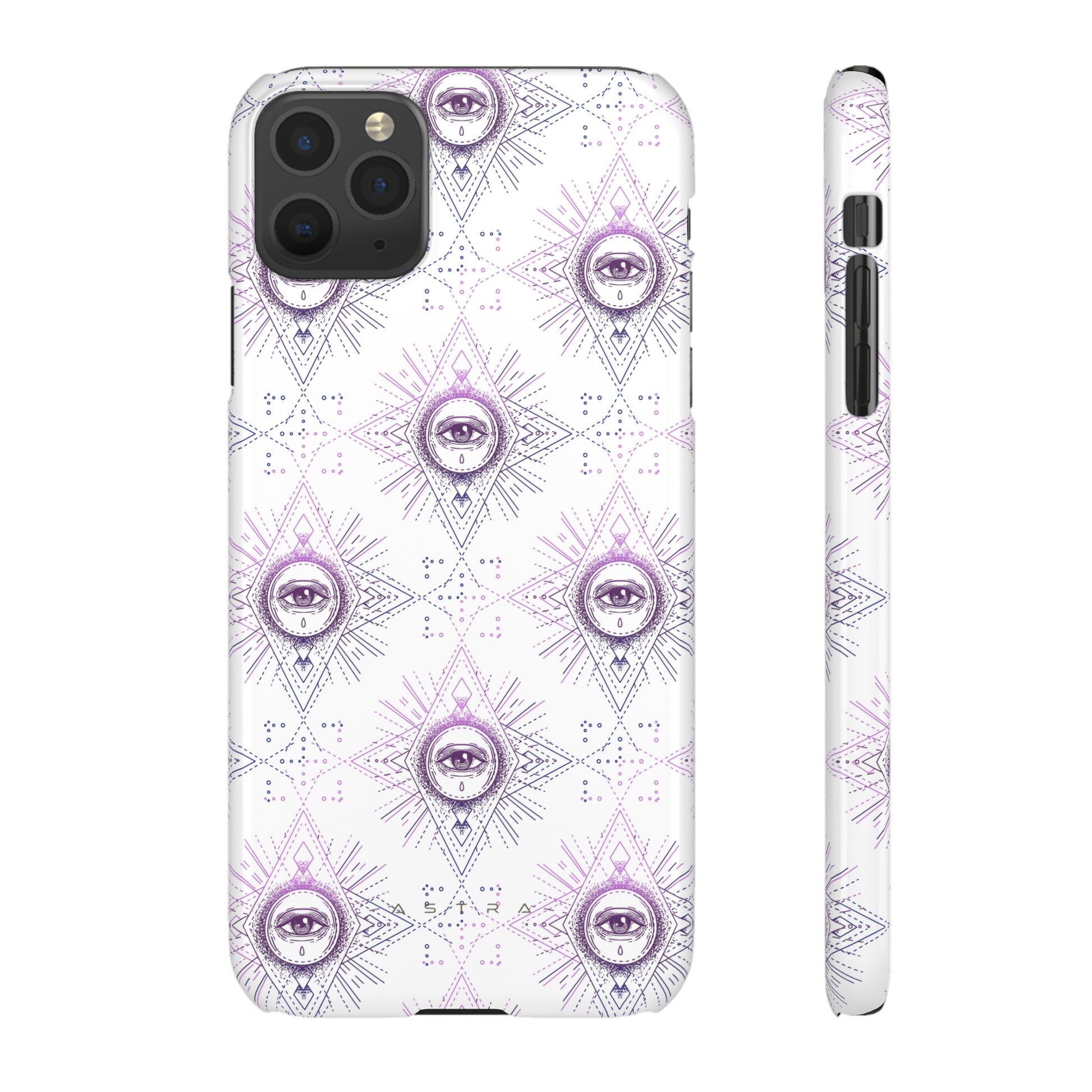 Luminate iPhone 11 Pro Max Glossy Phone Case Accessories Classic Glossy iPhone Cases Matte Phone Cases Samsung Cases
