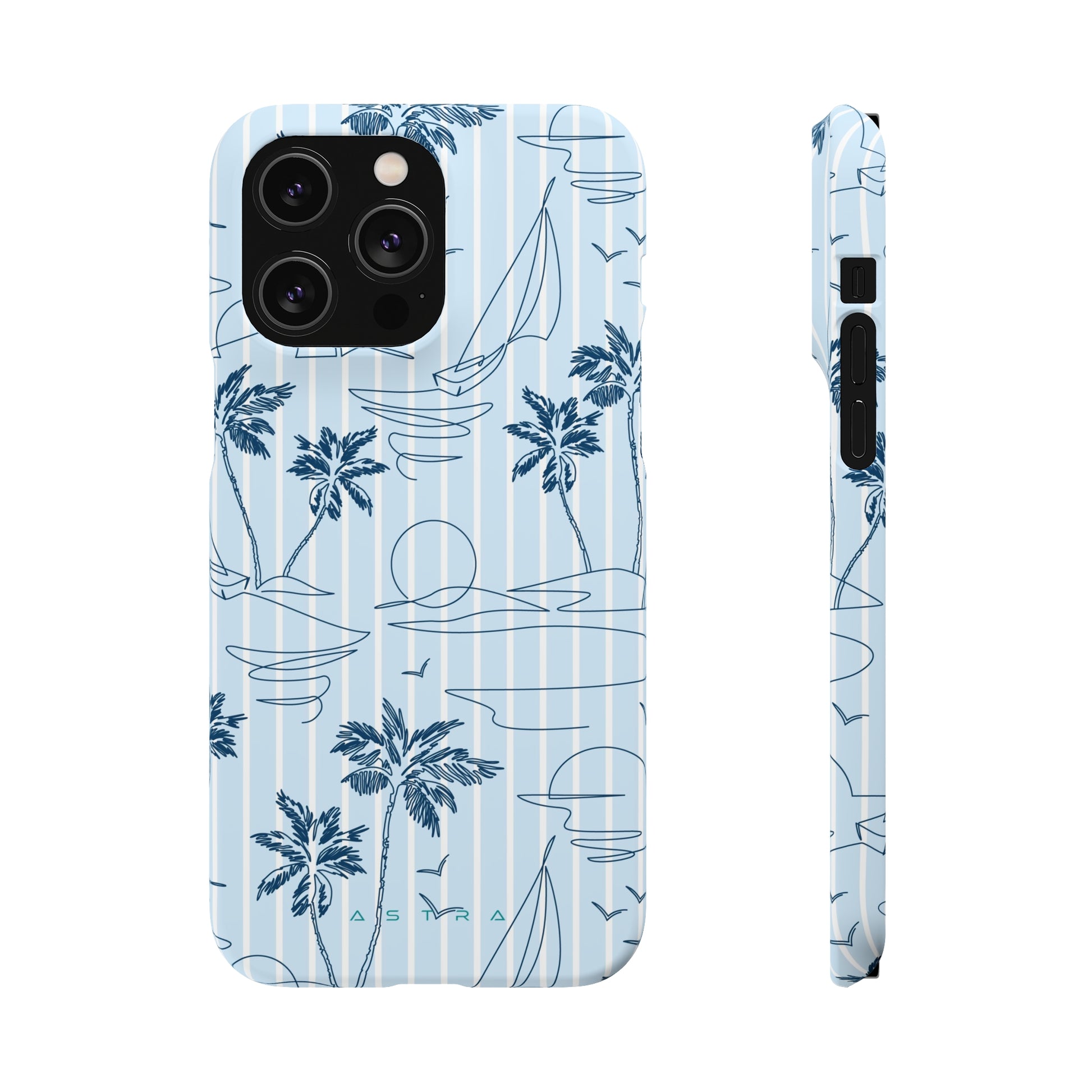 Beach Vibes iPhone 14 Pro Max Matte Phone Case Accessories Classic Glossy iPhone Cases Matte Phone accessory Phone Cases Valentine's Day Picks