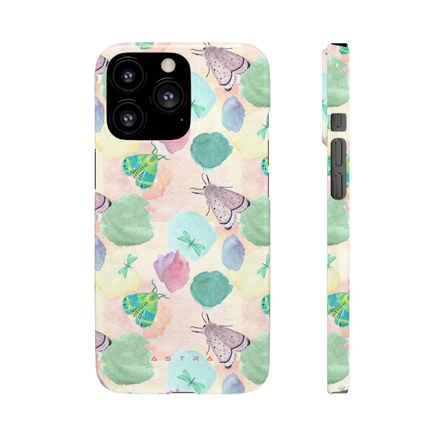 Noctural Spring Phone Case Accessories Classic Glossy iPhone Cases Matte Phone accessory Phone Cases Valentine's Day Picks