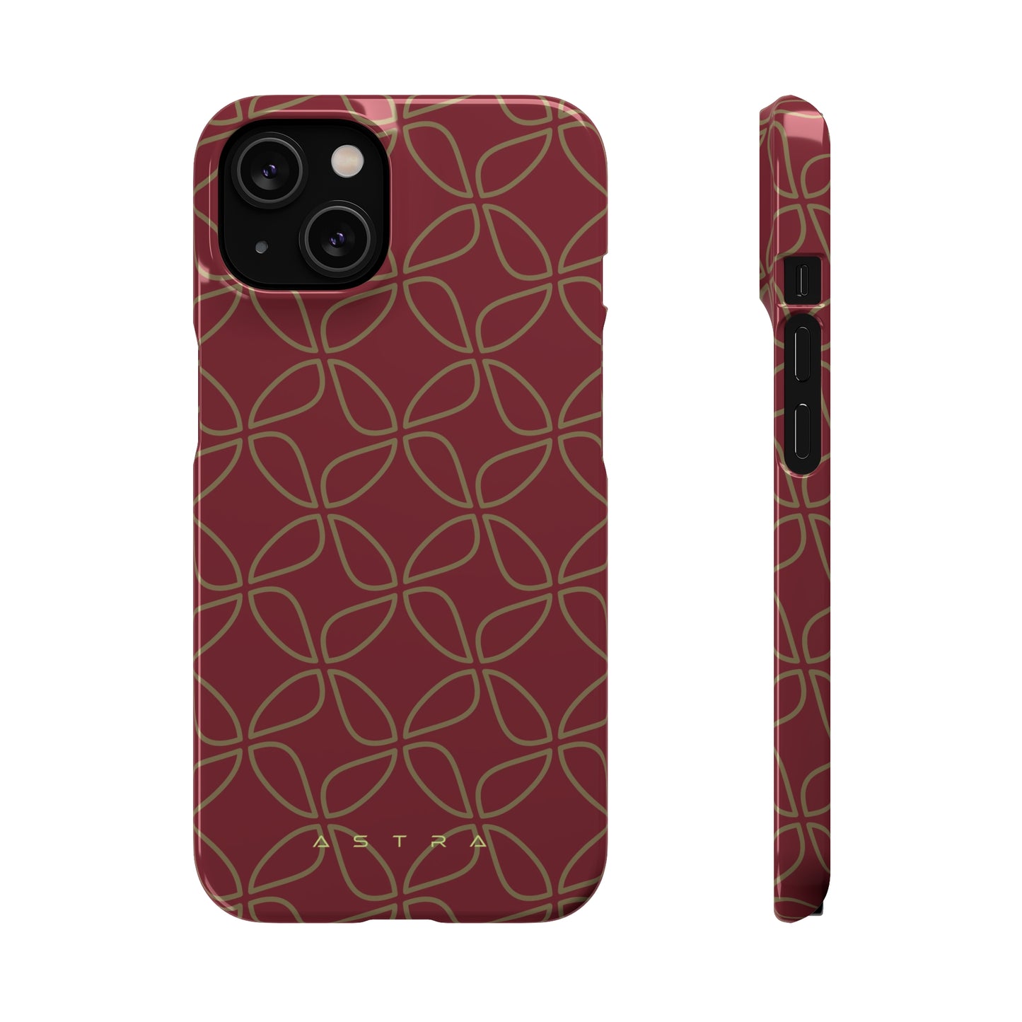 The Desire iPhone 14 Glossy Phone Case Accessories Classic Glossy iPhone Cases Matte Phone Cases Samsung Cases
