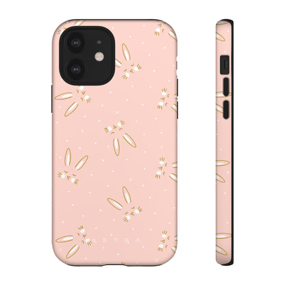 Hunny Bunny iPhone 12 Matte Phone Case Accessories Elite Glossy iPhone Cases Matte Phone accessory Phone Cases Samsung Cases Valentine's Day Picks