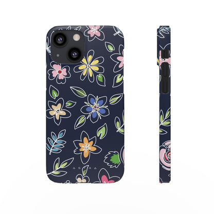 Astral Garden iPhone 13 Mini Matte Phone Case Accessories Classic Glossy iPhone Cases Matte Phone Cases Samsung Cases
