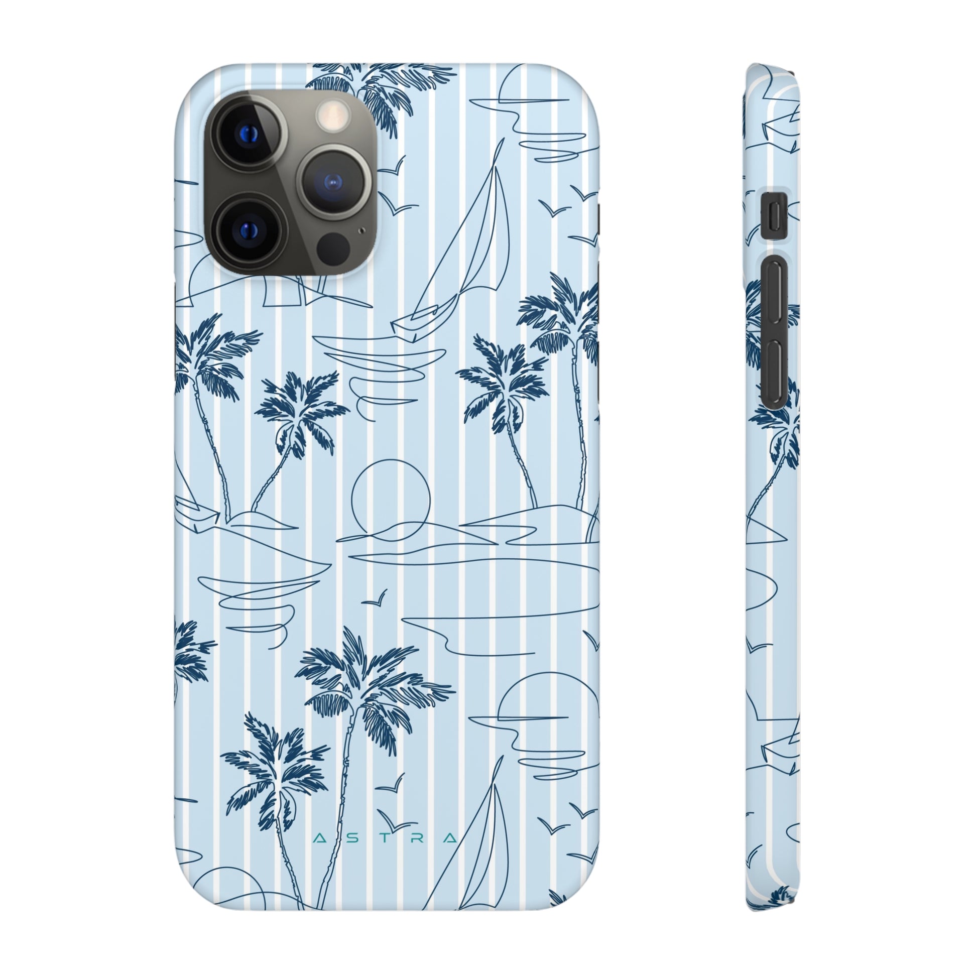 Beach Vibes iPhone 12 Pro Matte Phone Case Accessories Classic Glossy iPhone Cases Matte Phone accessory Phone Cases Valentine's Day Picks