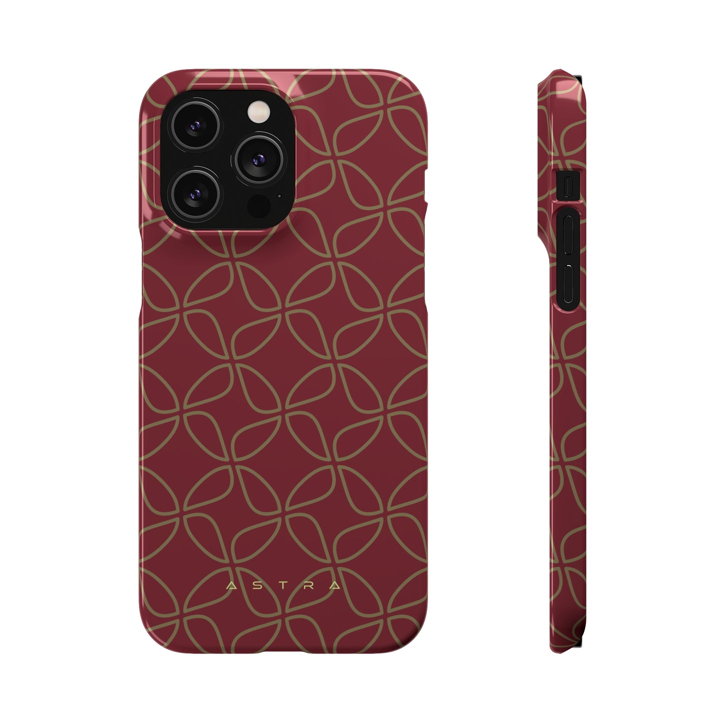 The Desire iPhone 14 Pro Max Glossy Phone Case Accessories Classic Glossy iPhone Cases Matte Phone Cases Samsung Cases