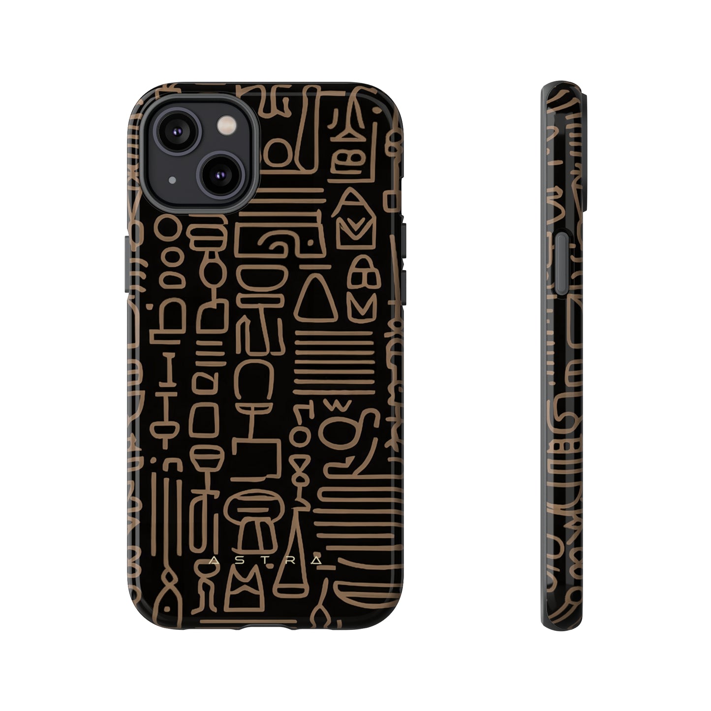 The Origin iPhone 14 Plus Glossy Phone Case Accessories Glossy iPhone Cases Matte mobi Phone accessory Phone Cases Samsung Cases Valentine's Day Picks