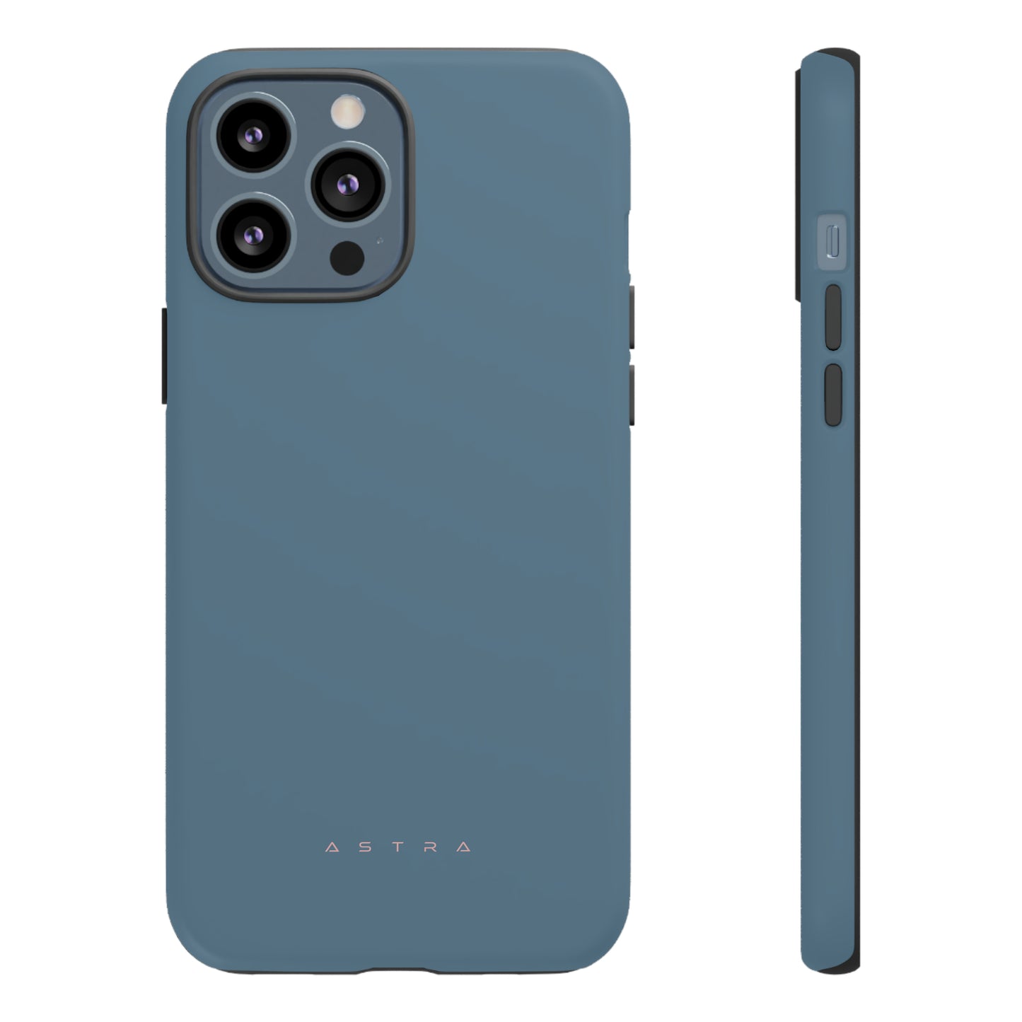 Blue Titanium iPhone 13 Pro Max Glossy Phone Case Accessories astra Elite Glossy iPhone Cases Matte Phone accessory Phone Cases Samsung Cases Valentine's Day Picks