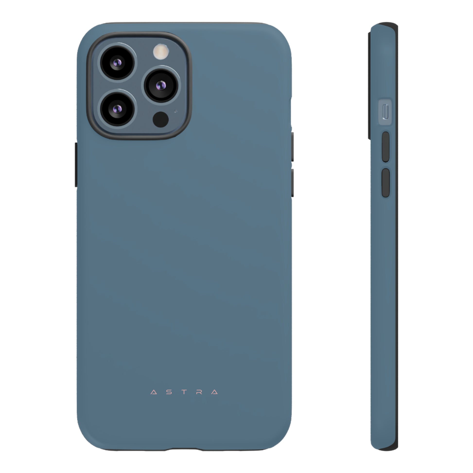 Blue Titanium iPhone 13 Pro Max Glossy Phone Case Accessories astra Elite Glossy iPhone Cases Matte Phone accessory Phone Cases Samsung Cases Valentine's Day Picks