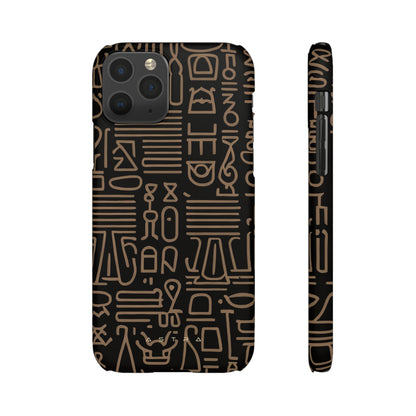 The Origin iPhone 11 Pro Matte Phone Case Accessories Glossy iPhone Cases Matte Phone Cases