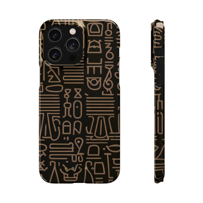 The Origin iPhone 14 Pro Max Glossy Phone Case Accessories Glossy iPhone Cases Matte Phone Cases