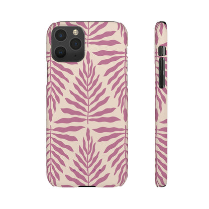 Winter Blush iPhone 11 Pro Matte Phone Case Accessories Classic Glossy iPhone Cases Matte Phone accessory Phone Cases Valentine's Day Picks