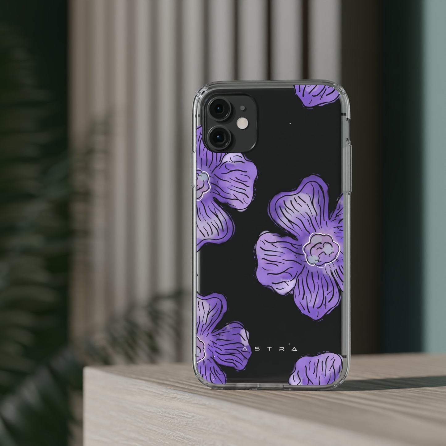 The Bloom iPhone 13 Mini Phone Case Accessories Case clear iPhone Cases Phone accessory Phone Cases Samsung Cases