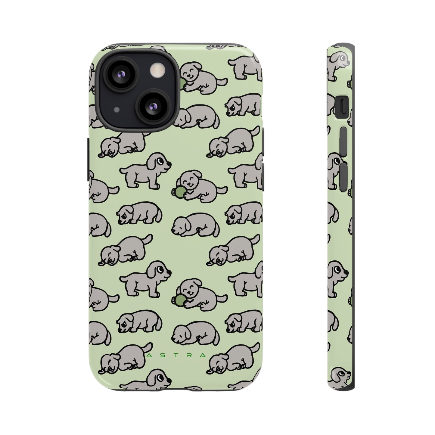 Paw Picnic iPhone 13 Mini Glossy Phone Case Accessories Elite Glossy iPhone Cases Matte mobi Phone accessory Phone Cases Samsung Cases Valentine's Day Picks