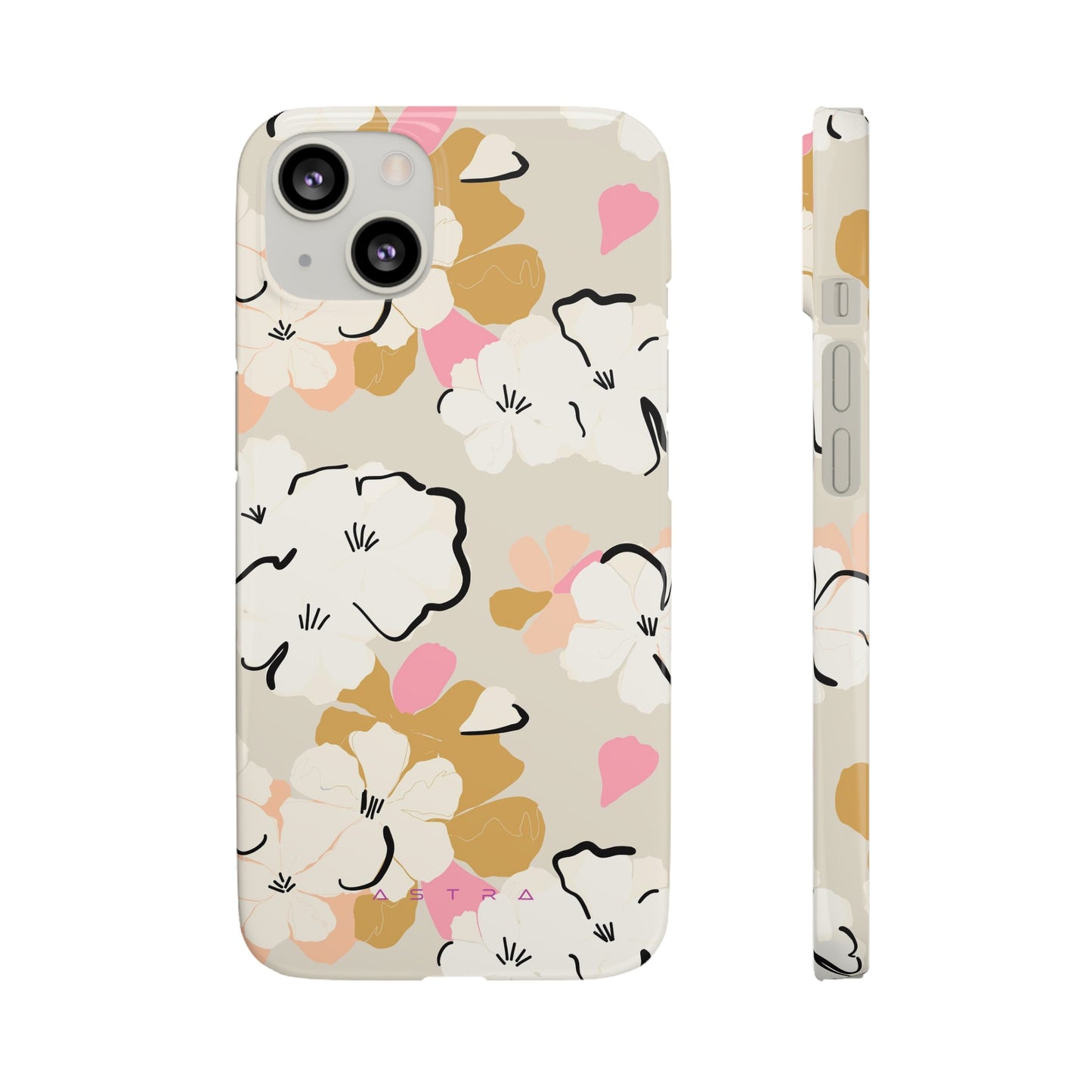 Lush Haven iPhone 13 Glossy Phone Case Accessories astra Case Classic clear Glossy iPhone Cases Matte mobi Phone accessory Phone Cases Samsung Cases Tough Valentine's Day Picks