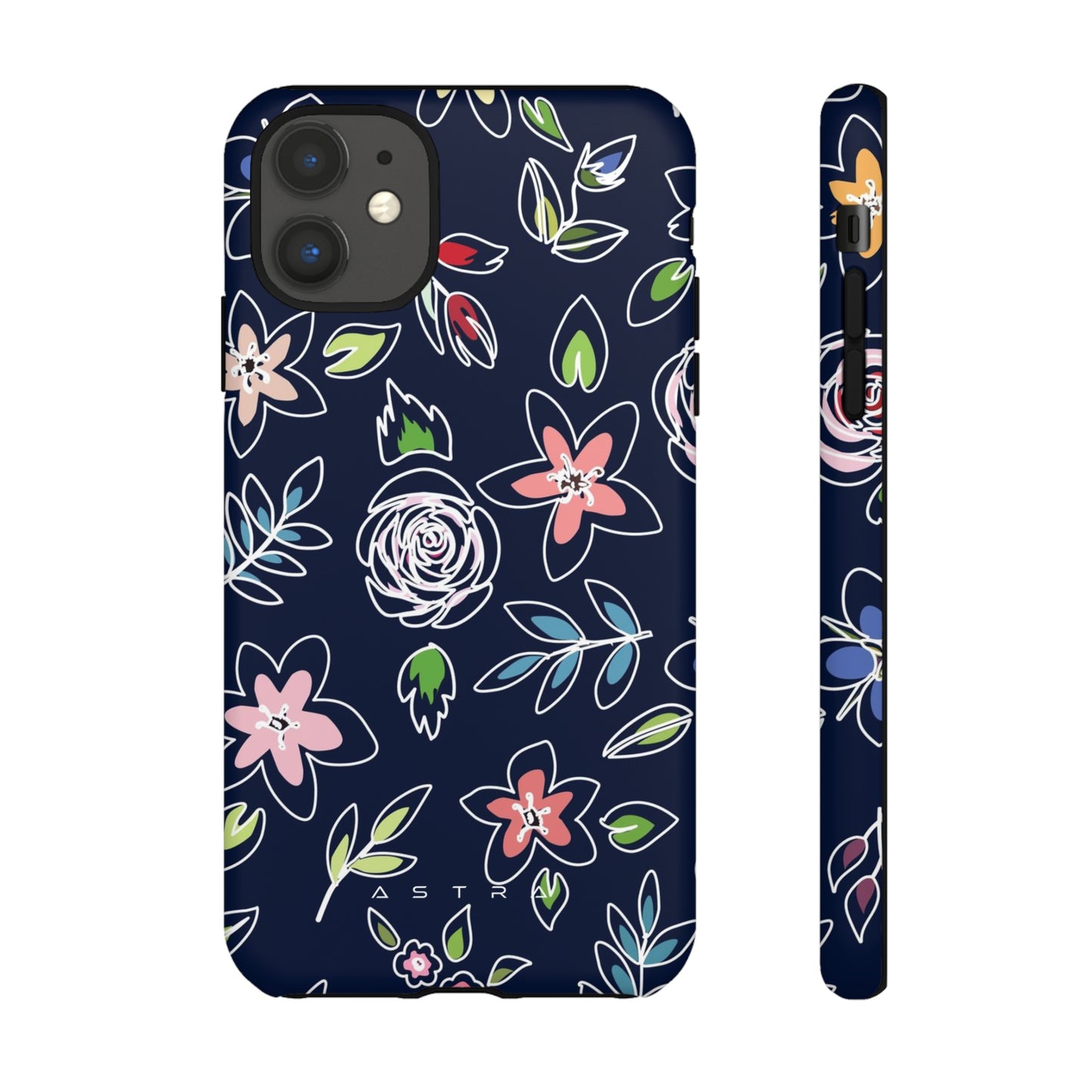 Astral Garden iPhone 11 Matte Phone Case Accessories Elite Glossy iPhone Cases Matte Phone accessory Phone Cases Samsung Cases Valentine's Day Picks