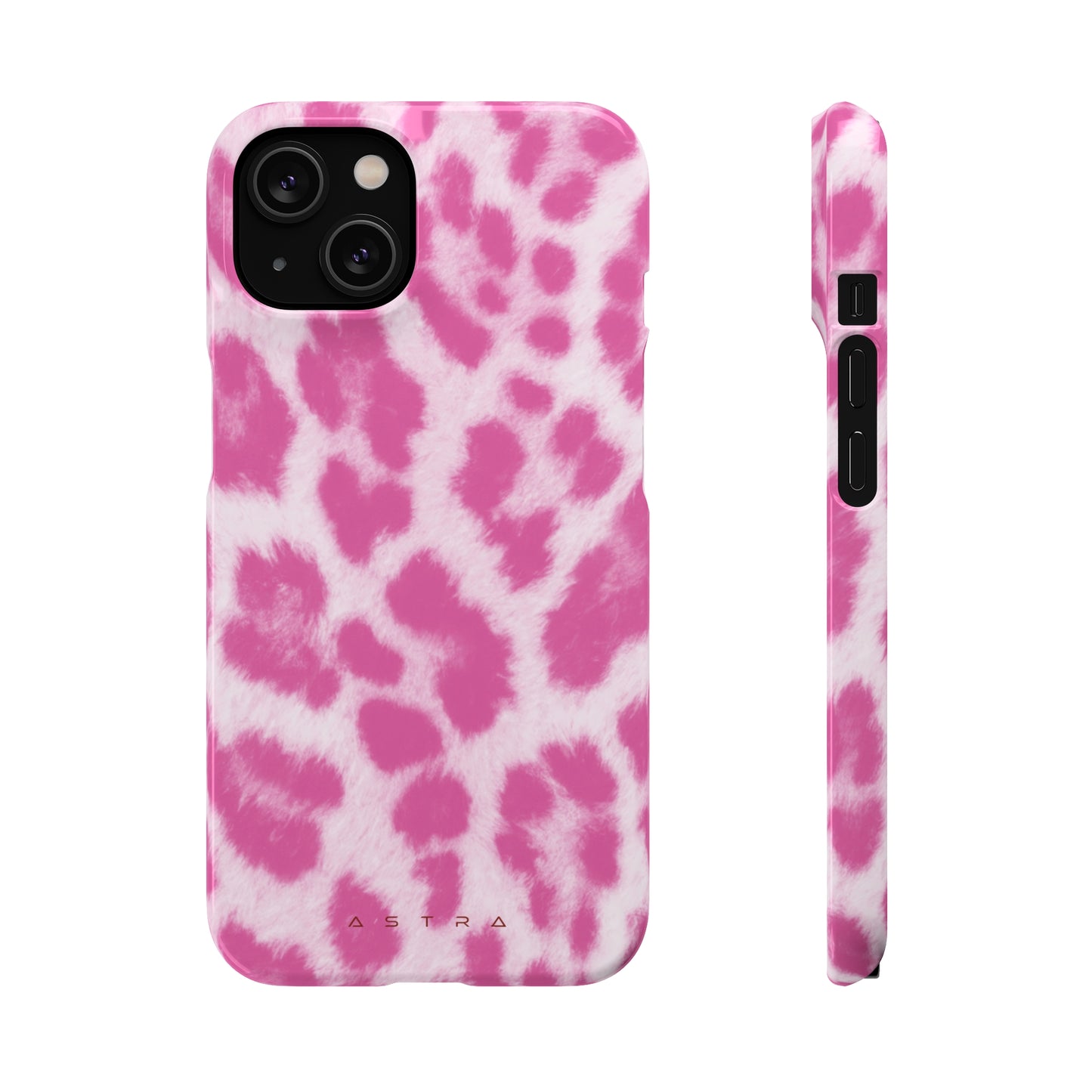 Majestic Charm iPhone 14 Glossy Phone Case Accessories Classic Glossy iPhone Cases Matte Phone Cases