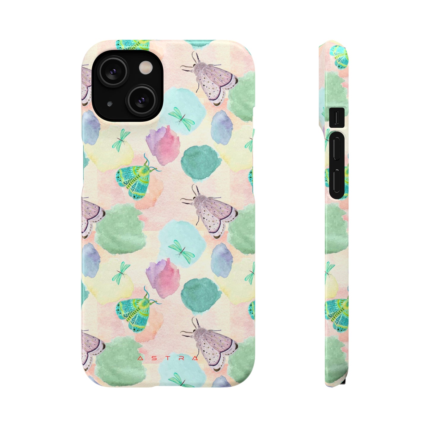 Noctural Spring iPhone 14 Phone Case Accessories Classic Glossy iPhone Cases Matte Phone accessory Phone Cases Valentine's Day Picks