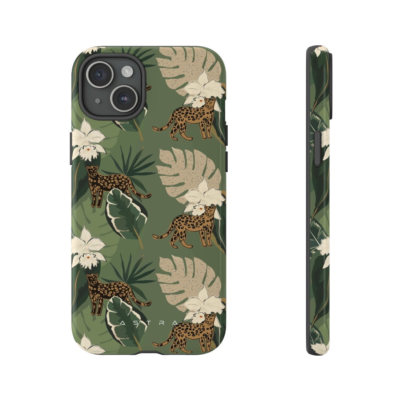 Sacred Savannah iPhone 15 Plus Matte Phone Case Accessories Elite Glossy iPhone Cases Matte mobi Phone accessory Phone Cases Samsung Cases Valentine's Day Picks