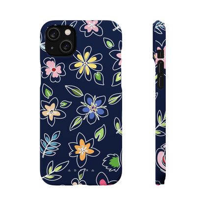 Astral Garden iPhone 14 Plus Matte Phone Case Accessories Classic Glossy iPhone Cases Matte Phone Cases Samsung Cases
