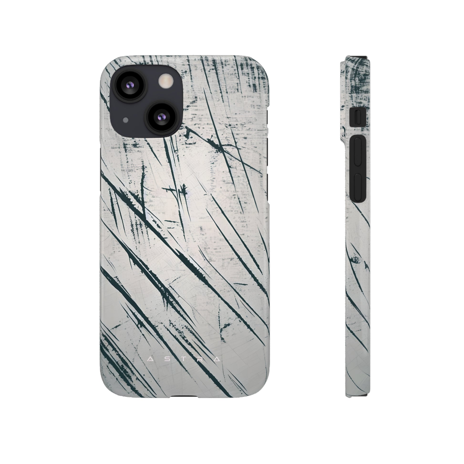 samurai smash iPhone 13 Mini Glossy Phone Case Accessories Classic Glossy iPhone Cases Matte Phone Cases