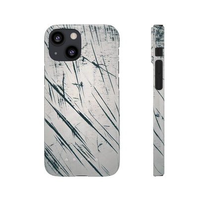 samurai smash iPhone 13 Mini Glossy Phone Case Accessories Classic Glossy iPhone Cases Matte Phone Cases