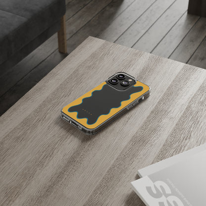 Mandem Waves iPhone 13 Mini Phone Case Accessories Case clear iPhone Cases Phone accessory Phone Cases Samsung Cases