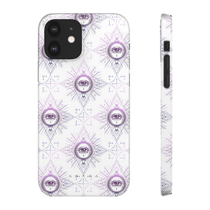 Luminate iPhone 12 Glossy Phone Case Accessories Classic Glossy iPhone Cases Matte Phone Cases Samsung Cases